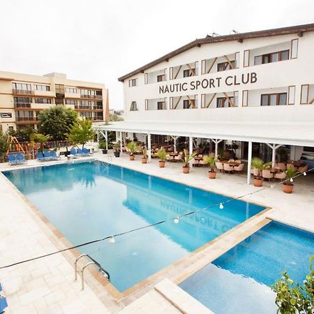 Nautic Sport Club Ξενοδοχείο Năvodari Εξωτερικό φωτογραφία
