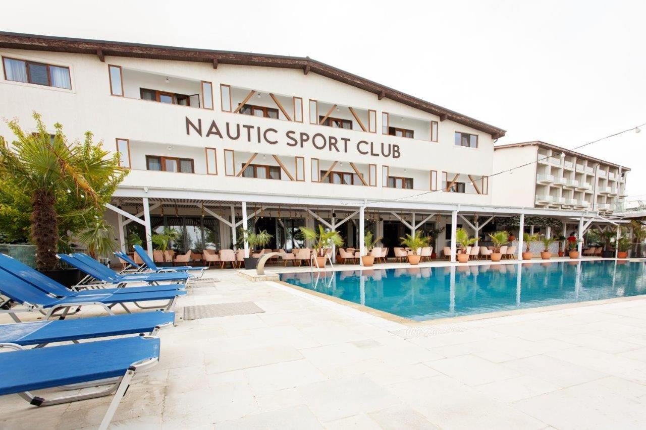 Nautic Sport Club Ξενοδοχείο Năvodari Εξωτερικό φωτογραφία