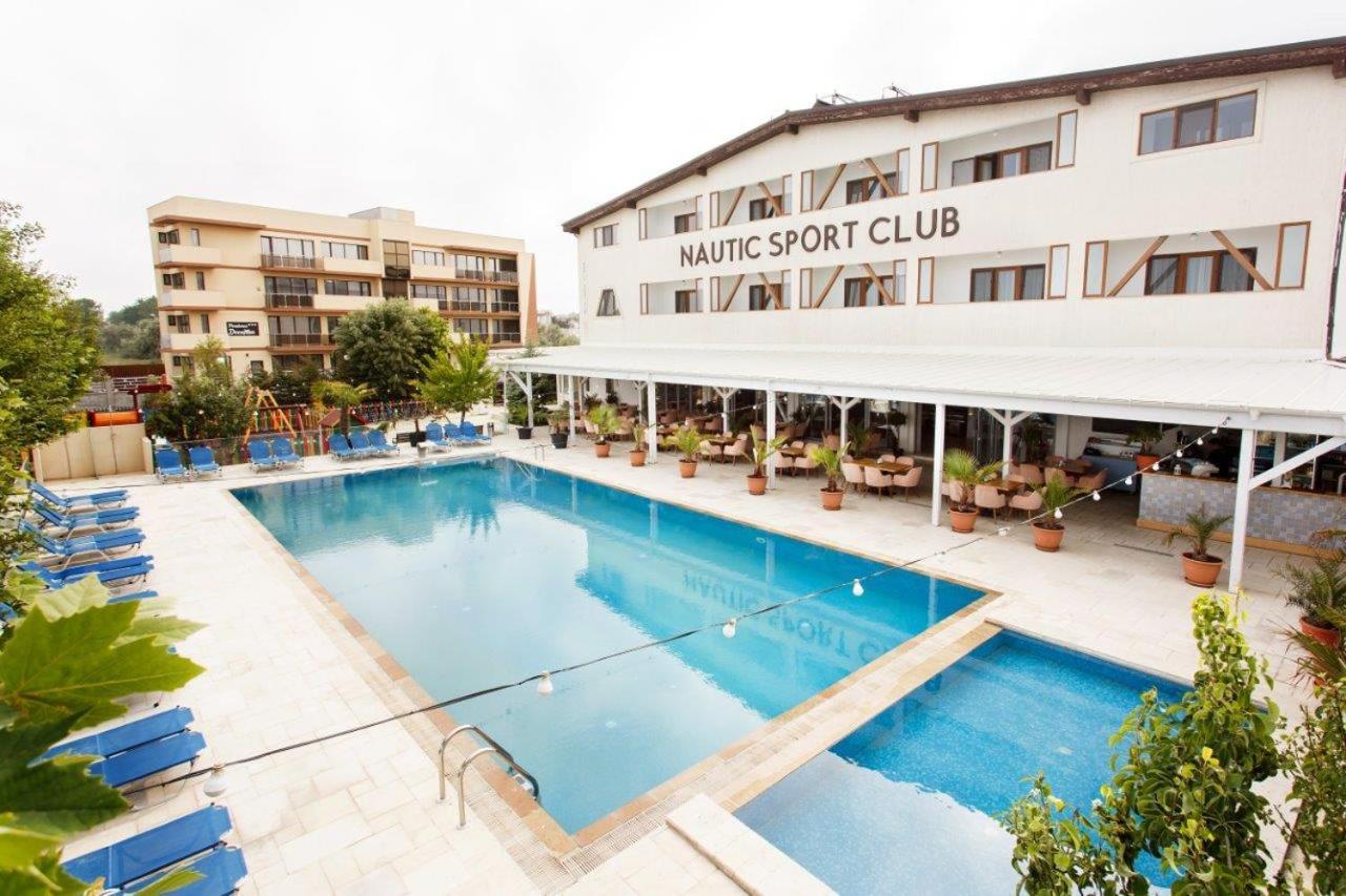 Nautic Sport Club Ξενοδοχείο Năvodari Εξωτερικό φωτογραφία