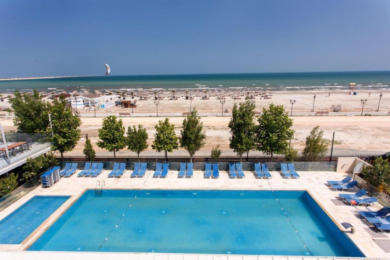 Nautic Sport Club Ξενοδοχείο Năvodari Εξωτερικό φωτογραφία