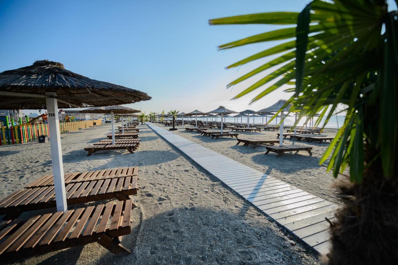 Nautic Sport Club Ξενοδοχείο Năvodari Εξωτερικό φωτογραφία
