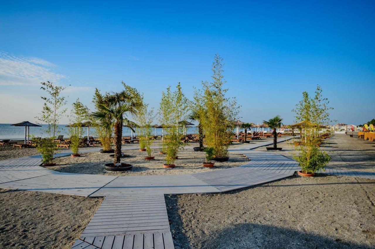Nautic Sport Club Ξενοδοχείο Năvodari Εξωτερικό φωτογραφία