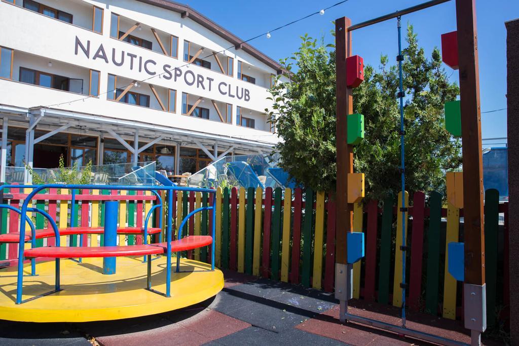 Nautic Sport Club Ξενοδοχείο Năvodari Εξωτερικό φωτογραφία