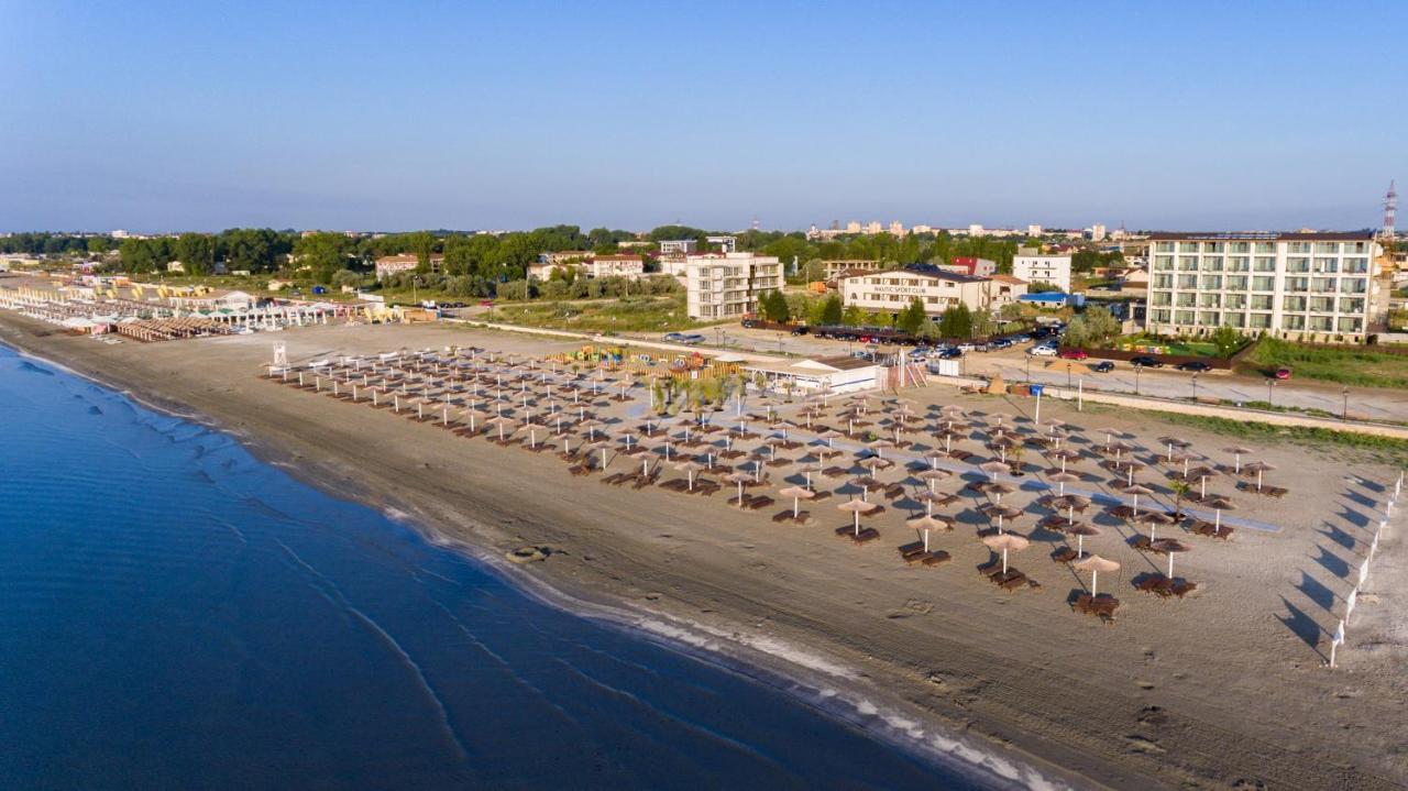 Nautic Sport Club Ξενοδοχείο Năvodari Εξωτερικό φωτογραφία